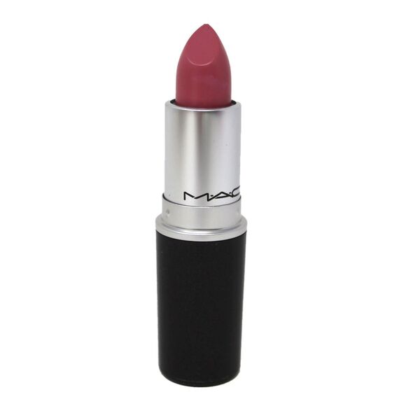 MAC - Satin Lipstick in Shade SNOB - DISCONTINUED & RARE! Brand New! - Picture 1 of 4